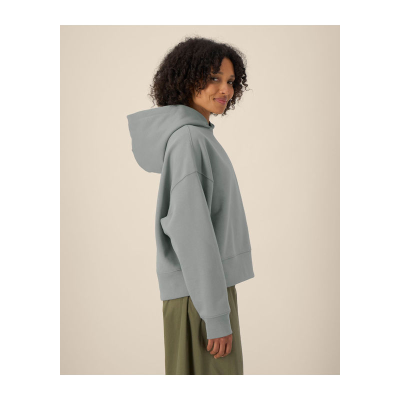 The Voicer unisex hoodie