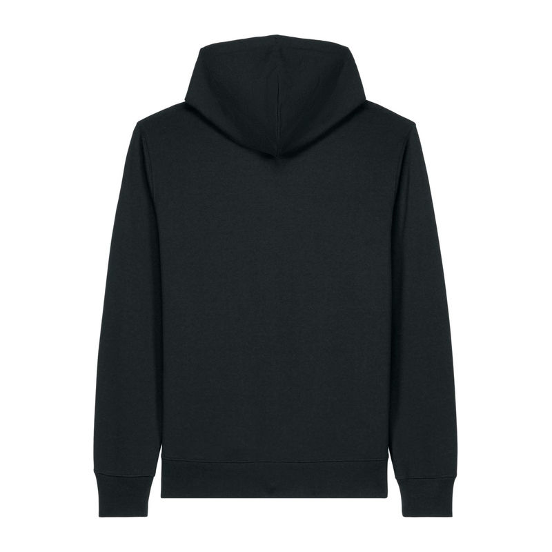 The Astor unisex hoodie met rits