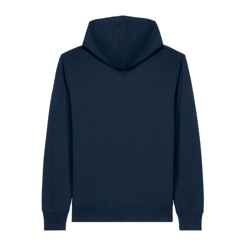 The Astor unisex hoodie met rits