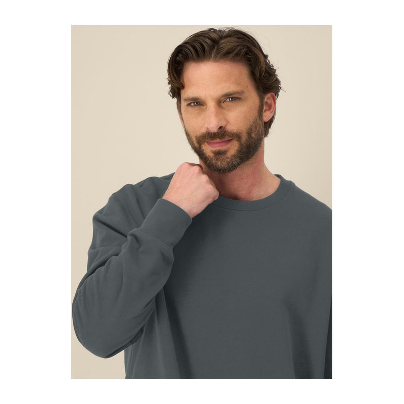 The Thinker unisex crewneck sweatshirt