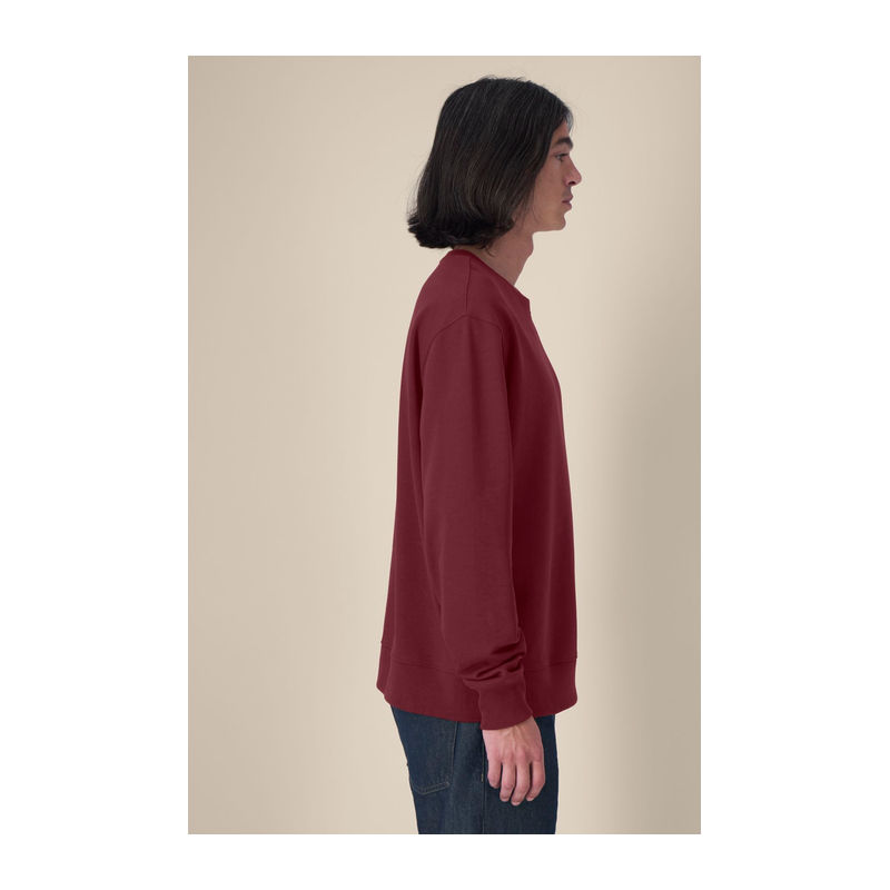 The Thinker unisex crewneck sweatshirt