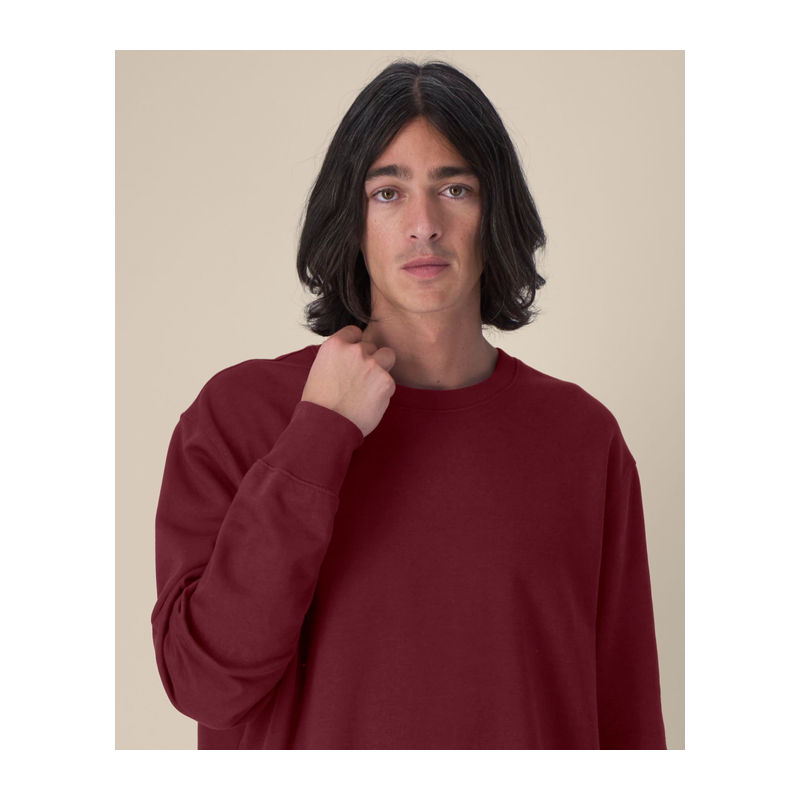 The Thinker unisex crewneck sweatshirt