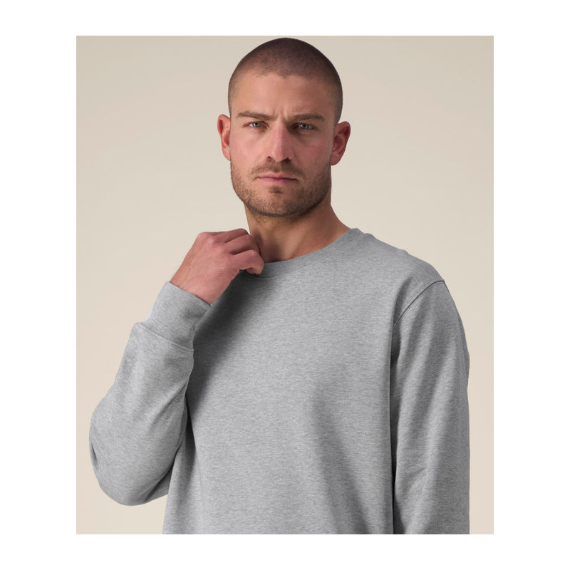 The Thinker unisex crewneck sweatshirt