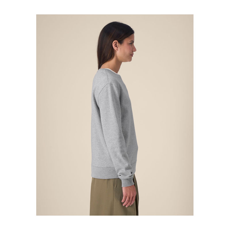 The Thinker unisex crewneck sweatshirt