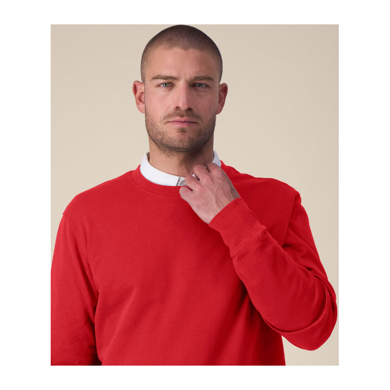 The Thinker unisex crewneck sweatshirt