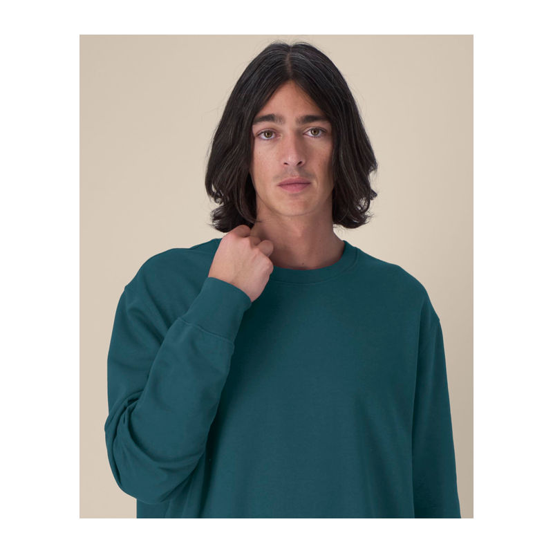 The Thinker unisex crewneck sweatshirt