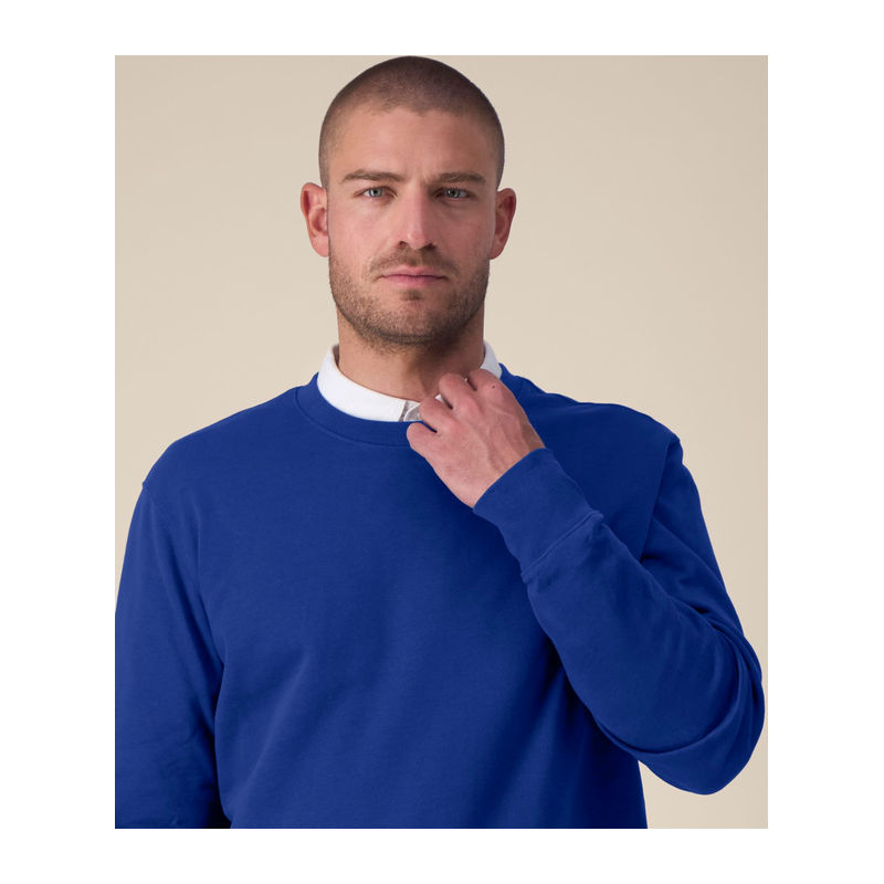 The Thinker unisex crewneck sweatshirt