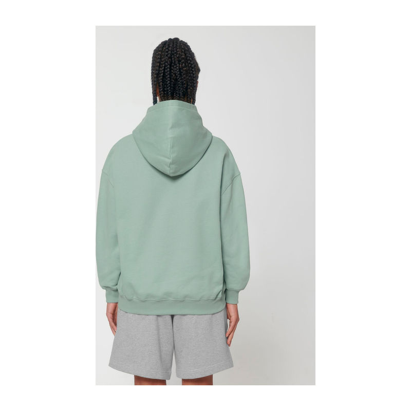 Cooper Dry unisex boxy hoodie 
