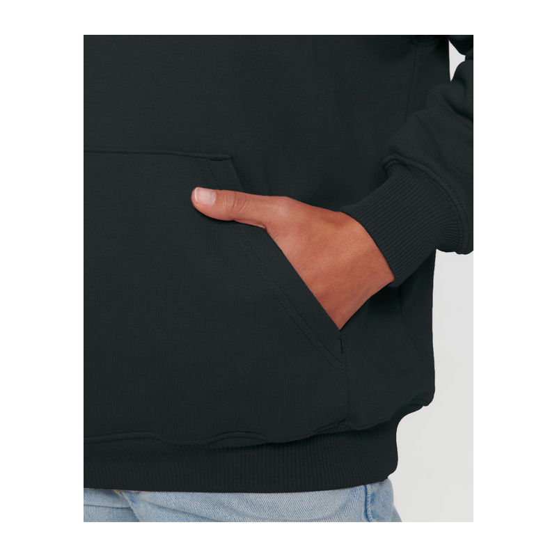 Cooper Dry unisex boxy hoodie 