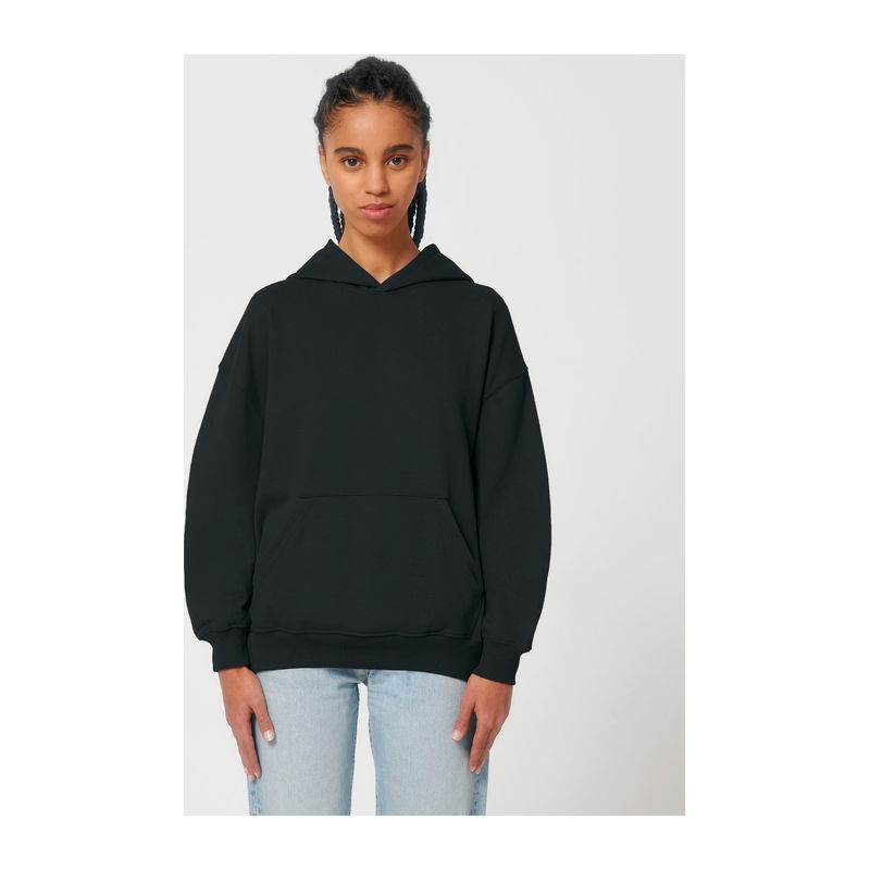 Cooper Dry unisex boxy hoodie 