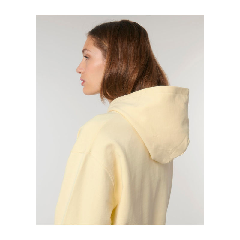Cooper Dry unisex boxy hoodie 