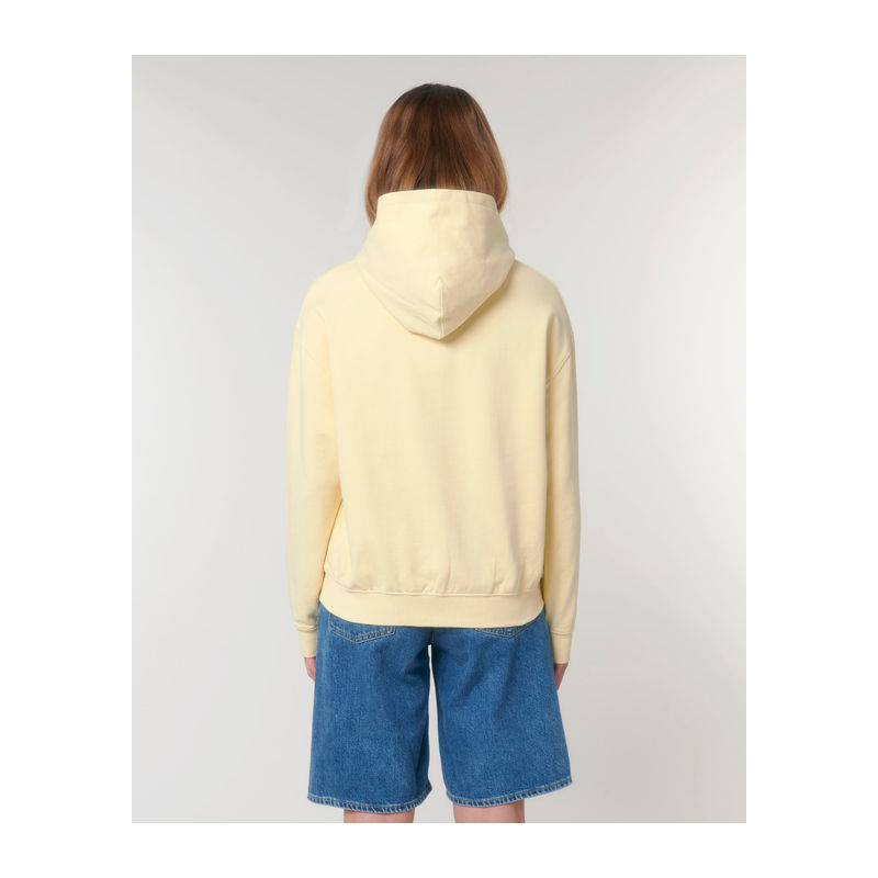 Cooper Dry unisex boxy hoodie 