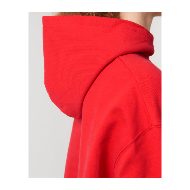 Cooper Dry unisex boxy hoodie 