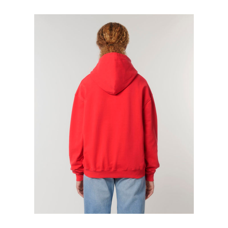 Cooper Dry unisex boxy hoodie 