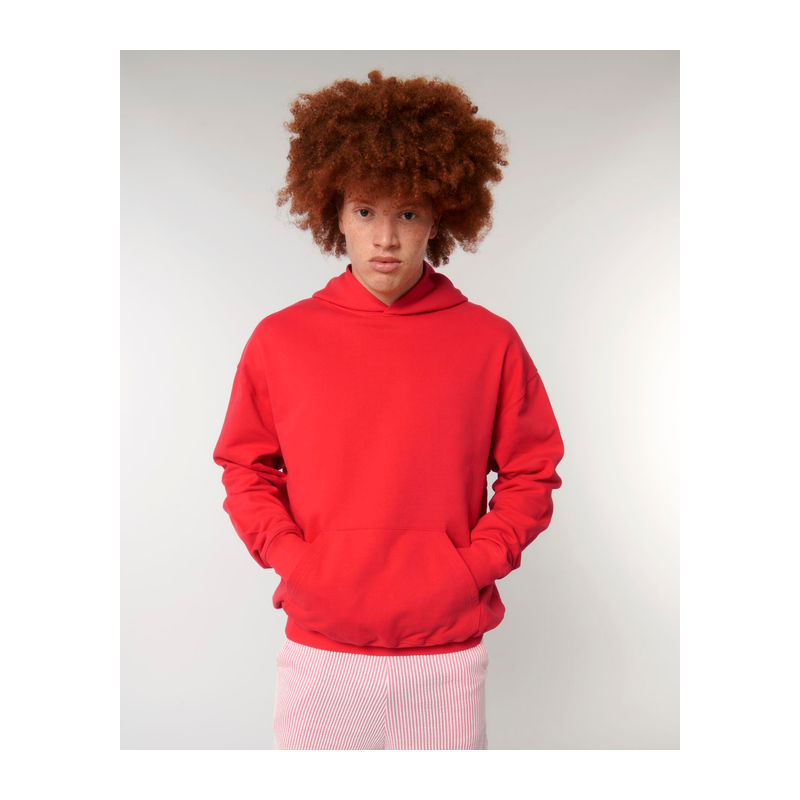 Cooper Dry unisex boxy hoodie 