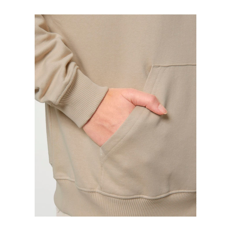 Cooper Dry unisex boxy hoodie 