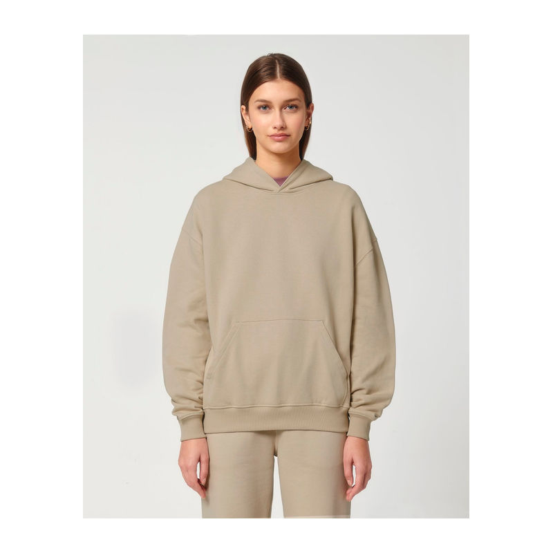 Cooper Dry unisex boxy hoodie 