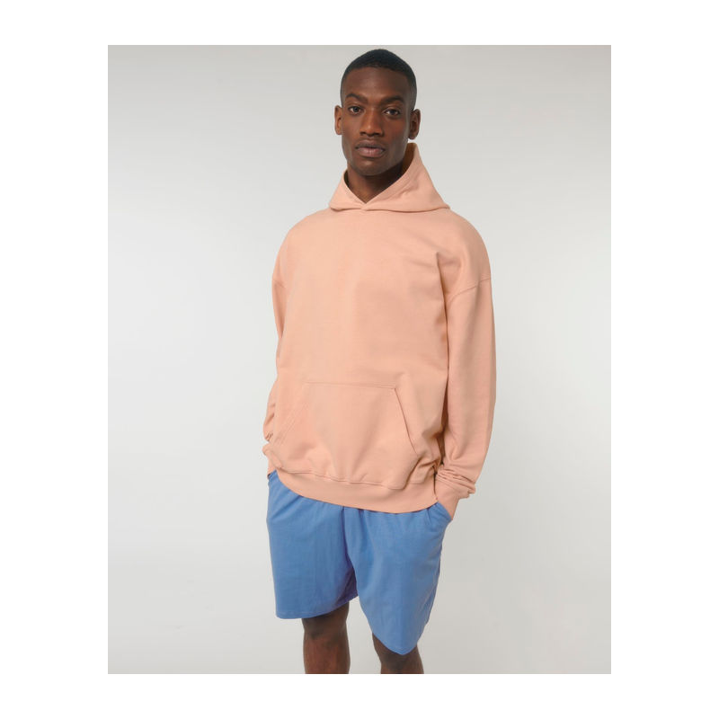 Cooper Dry unisex boxy hoodie 
