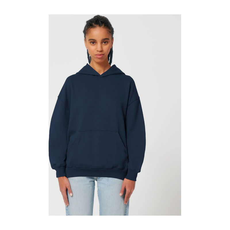 Cooper Dry unisex boxy hoodie 