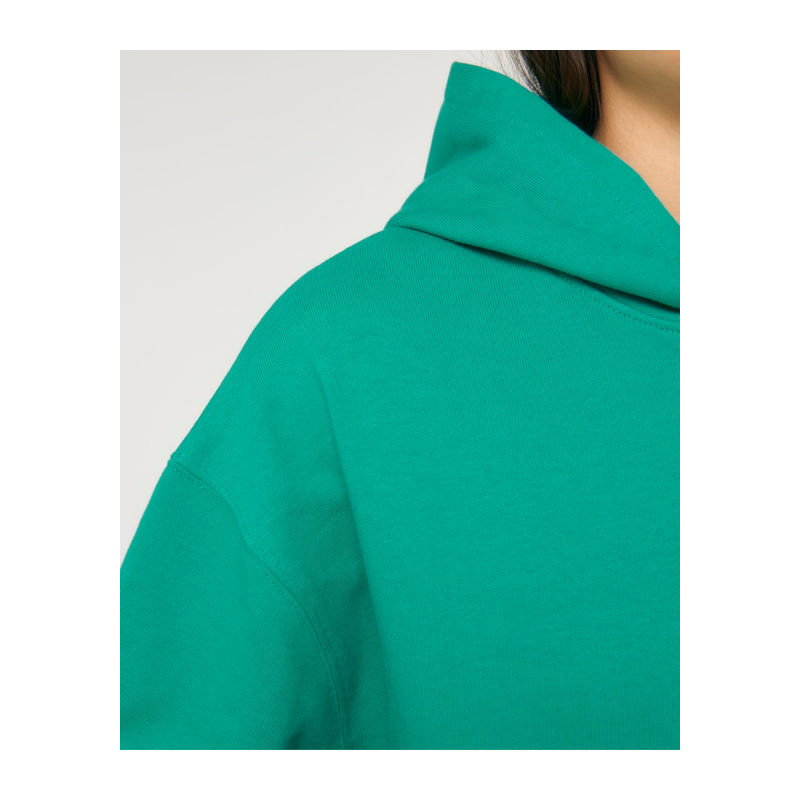 Cooper Dry unisex boxy hoodie 