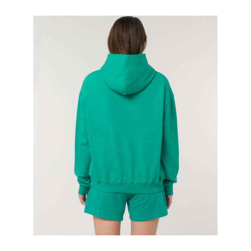 Cooper Dry unisex boxy hoodie 