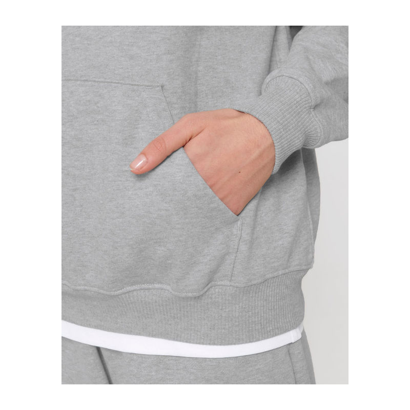 Cooper Dry unisex boxy hoodie 