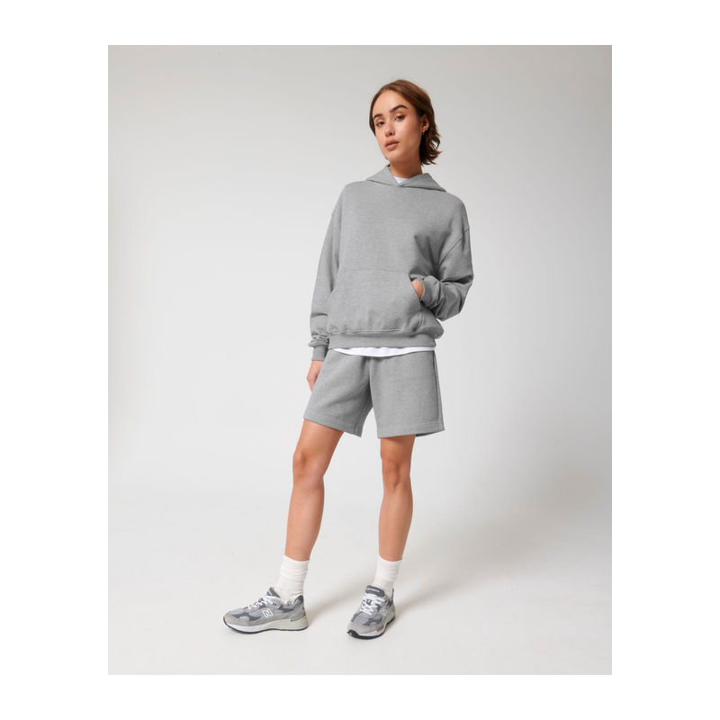 Cooper Dry unisex boxy hoodie 