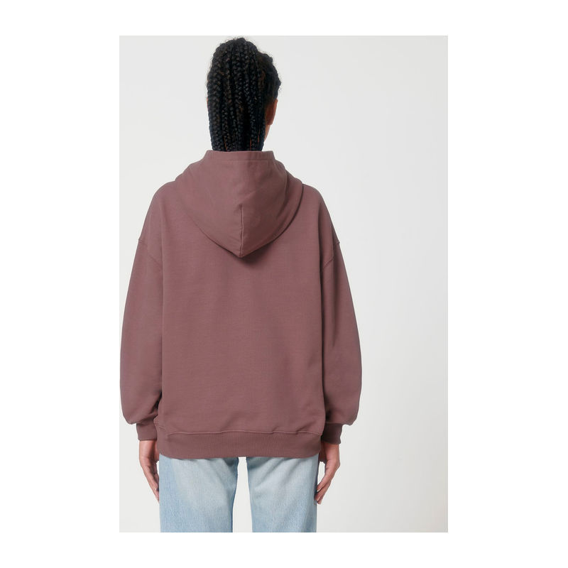 Cooper Dry unisex boxy hoodie 