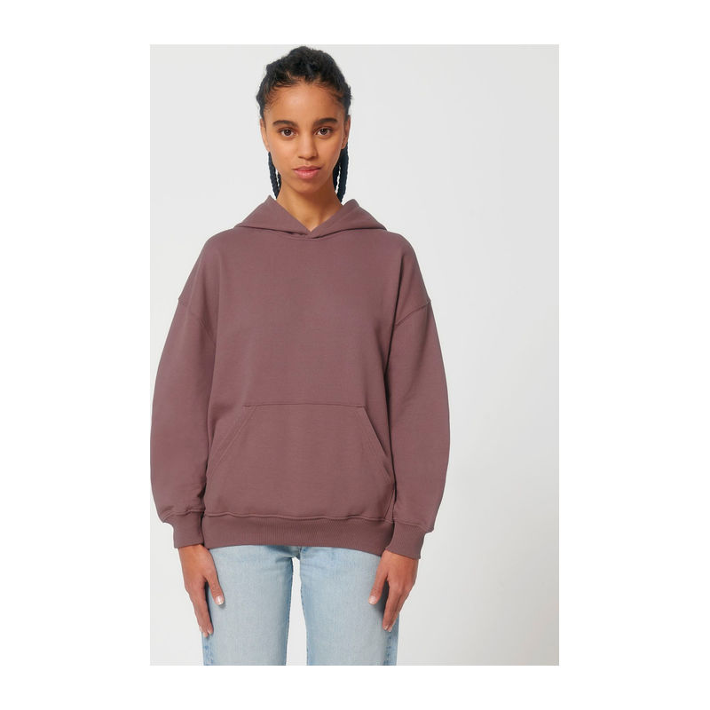 Cooper Dry unisex boxy hoodie 