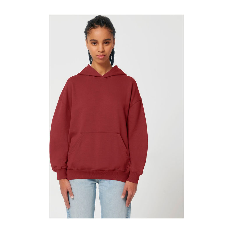 Cooper Dry unisex boxy hoodie 