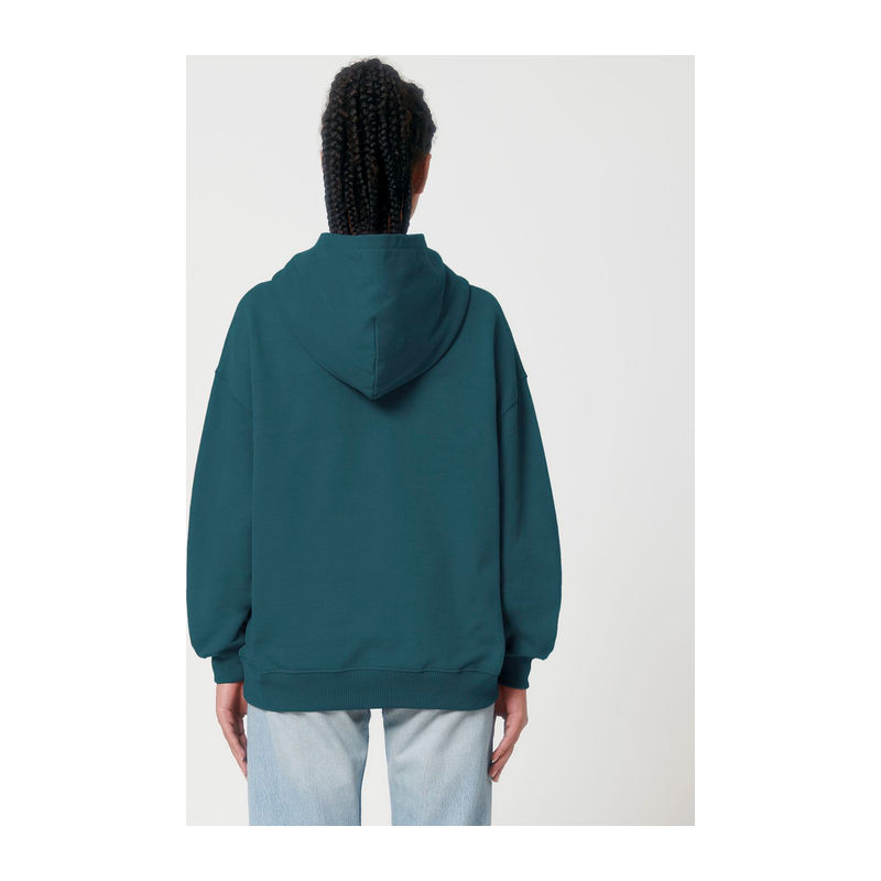 Cooper Dry unisex boxy hoodie 