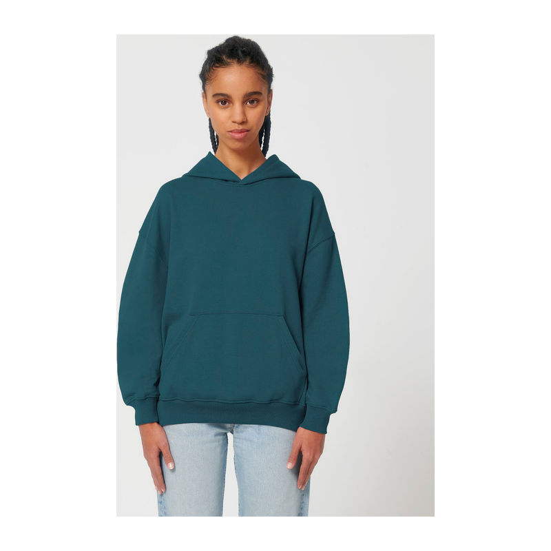 Cooper Dry unisex boxy hoodie 