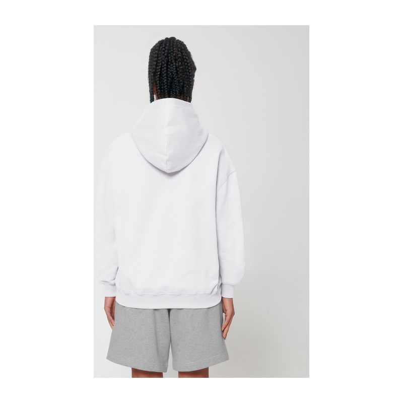 Cooper Dry unisex boxy hoodie 