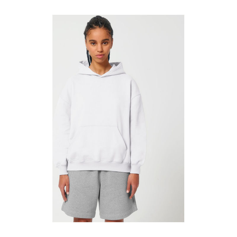 Cooper Dry unisex boxy hoodie 