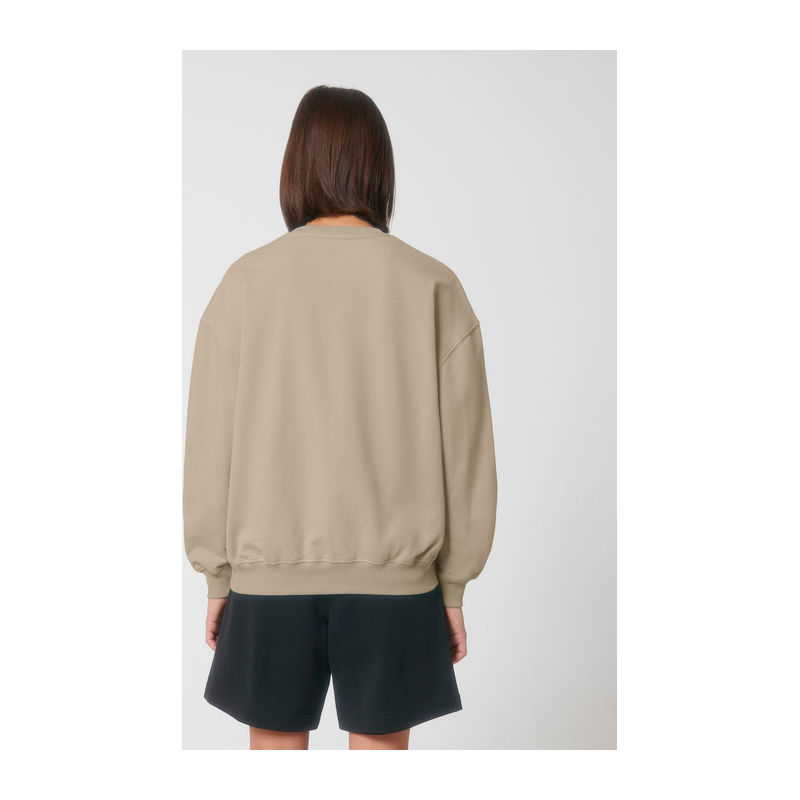 Ledger Dry unisex boxy sweatshirt