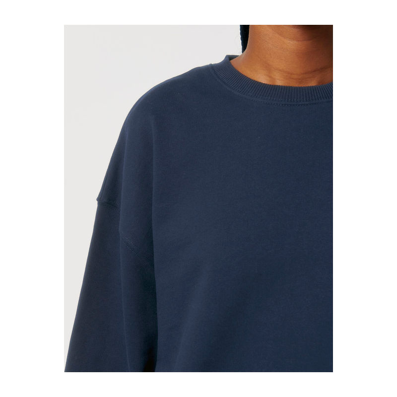 Ledger Dry unisex boxy sweatshirt