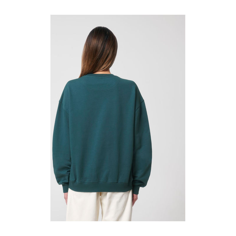 Ledger Dry unisex boxy sweatshirt