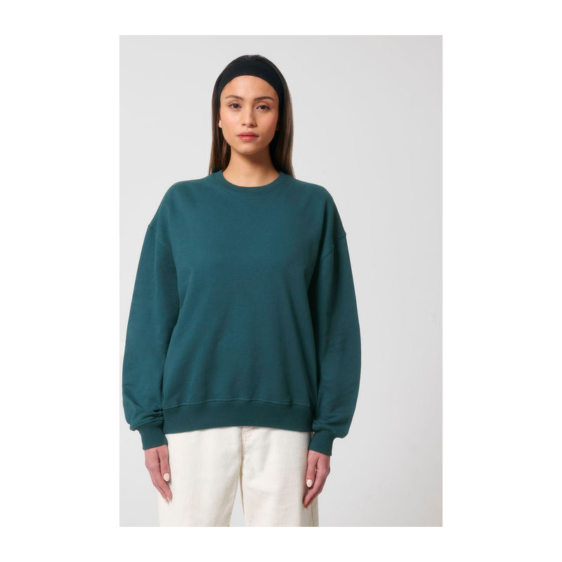 Ledger Dry unisex boxy sweatshirt