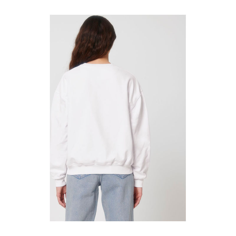Ledger Dry unisex boxy sweatshirt