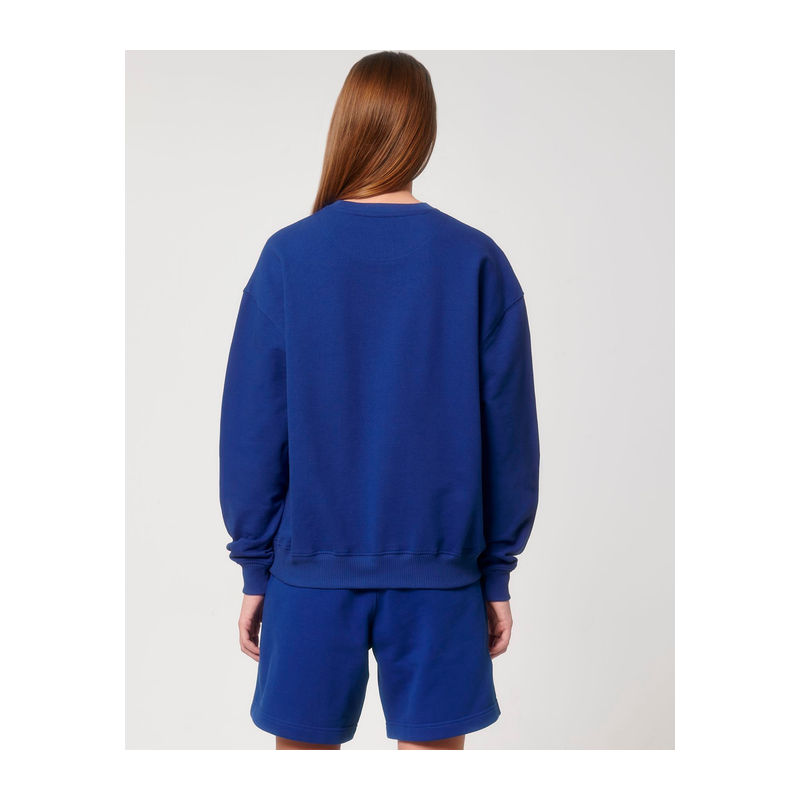 Ledger Dry unisex boxy sweatshirt