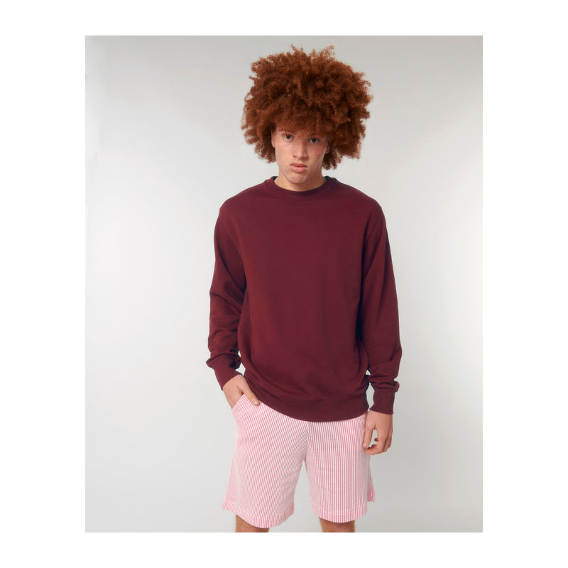 Matcher unisex medium fit sweatshirt