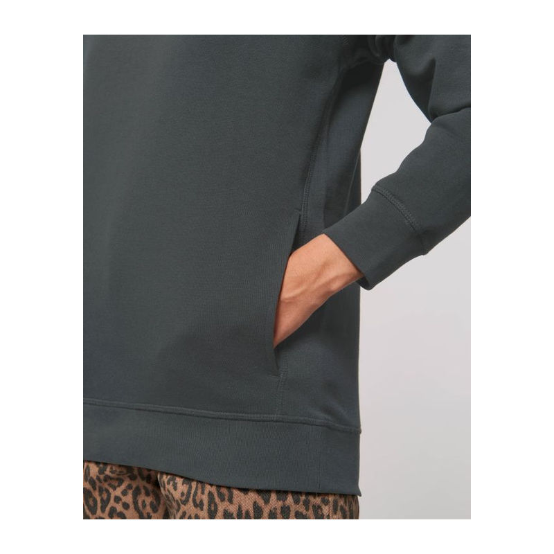 Sider unisex side pocket hoodie 