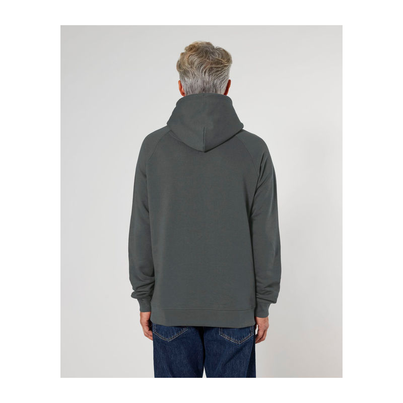 Sider unisex side pocket hoodie 