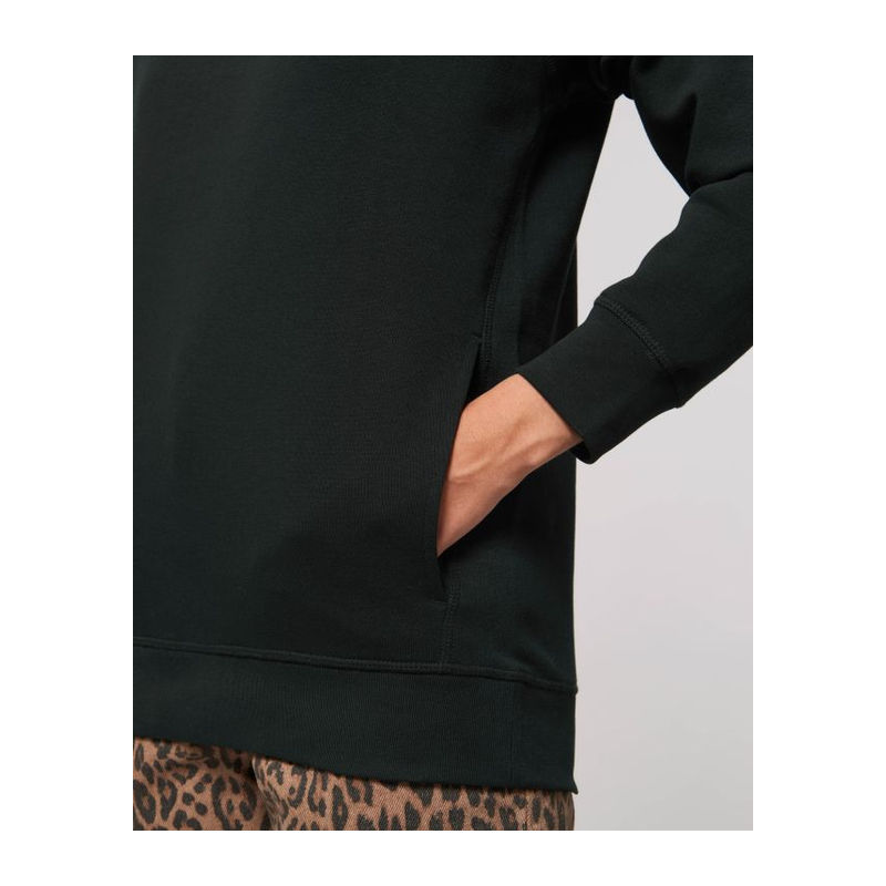 Sider unisex side pocket hoodie 