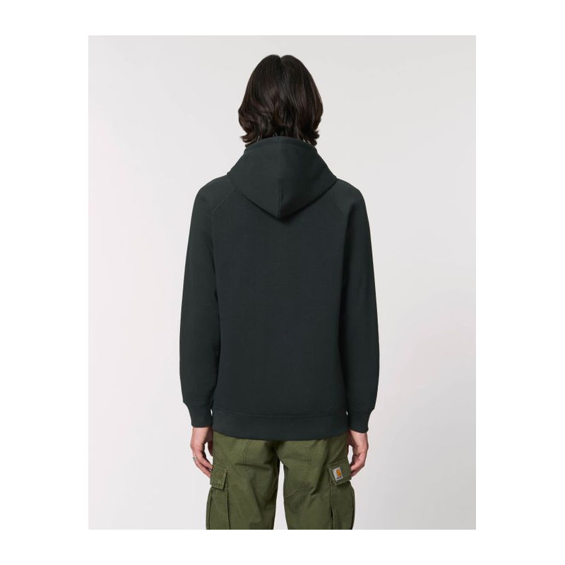 Sider unisex side pocket hoodie 