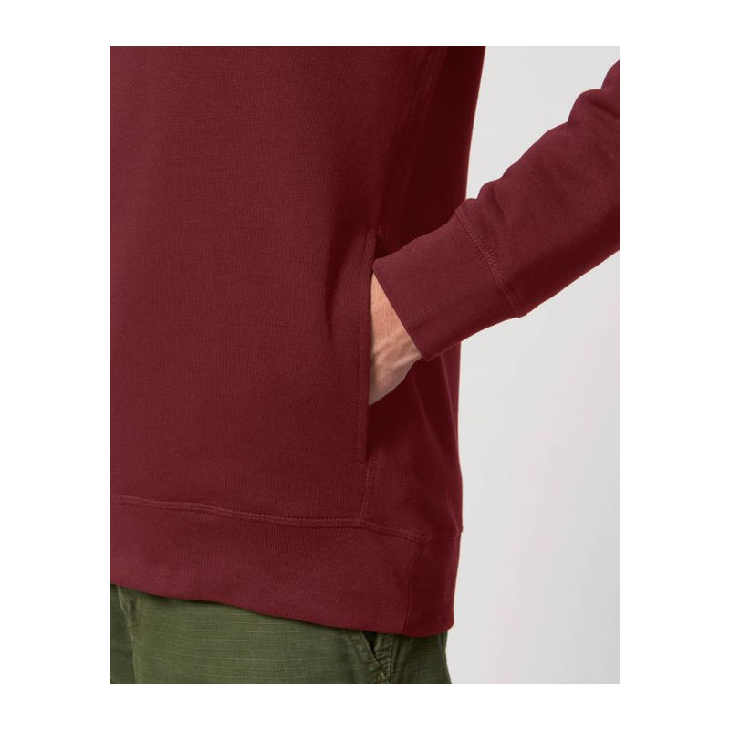 Sider unisex side pocket hoodie 