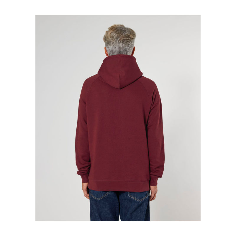 Sider unisex side pocket hoodie 