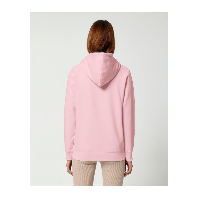 Sider unisex side pocket hoodie 