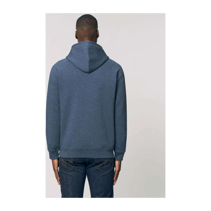 Sider unisex side pocket hoodie 