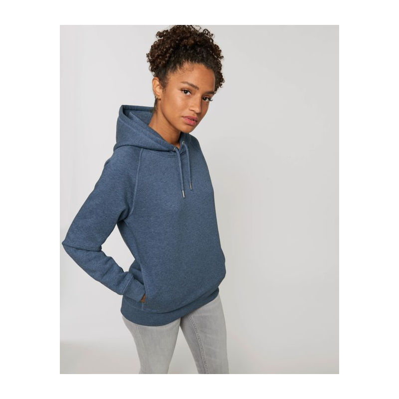 Sider unisex side pocket hoodie 